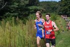 XC Wheaton & Babson  Wheaton College Men’s Cross Country compete at the 9th Annual Wheaton & Babson Season Opener on the Mark Coogan Course at Highland Park in Attleboro, Mass. - Photo By: KEITH NORDSTROM : Wheaton, XC, Cross Country, 9th Annual Wheaton & Babson Season Opener